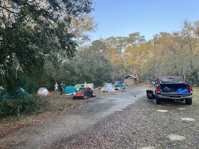 Sand Hill Trip Photo