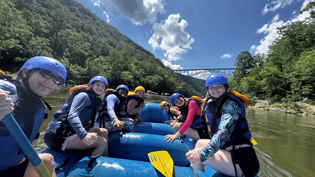 Summit Bechtel Reserve Trip Photo