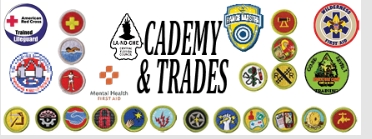 Academy and Trades Trip Photo